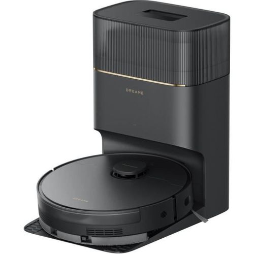 Aspirateur Robot Laveur -  D20 Pro Plus - 13 000 Pa - Double Brosse - Auto-vidage - Laser Navigatio