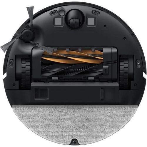 Aspirateur Robot Laveur -  D20 Pro Plus - 13 000 Pa - Double Brosse - Auto-vidage - Laser Navigatio