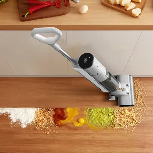 Aspirateur balai laveur DREAME G10 Pro vue d'ambiance 1