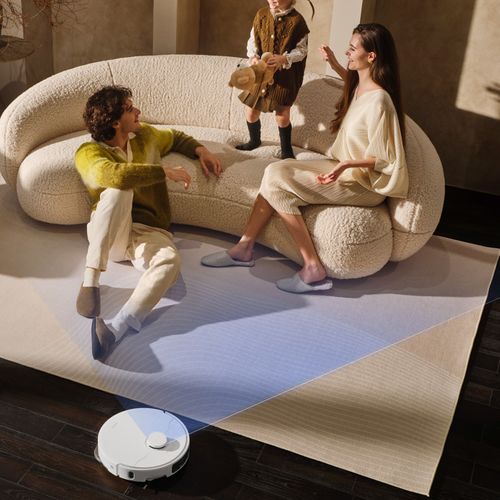 Aspirateur robot laveur MOVA P50 ULTRA