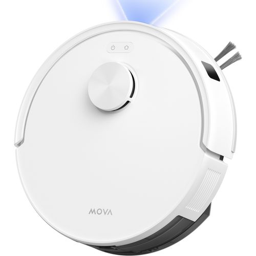 Aspirateur Robot Laveur -  E20s Pro - 13000 Pa - 330 Ml - Blanc