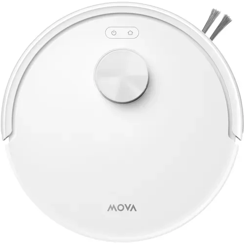 Aspirateur Robot Laveur -  E20s Pro - 13000 Pa - 330 Ml - Blanc