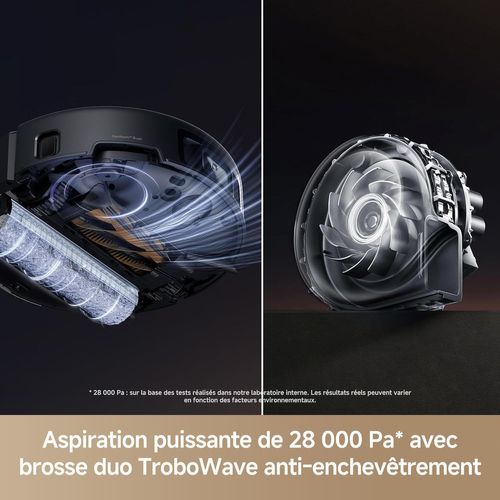 Z60 Ultra Roller Complete - Aspirateur Laveur Avec Technologie De Nettoyage Hydroforce, Duosolution