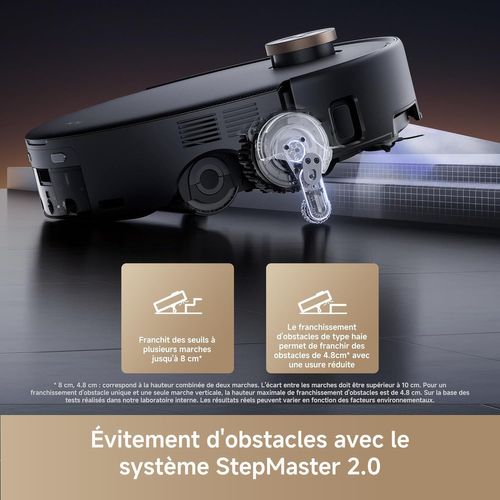 Z60 Ultra Roller Complete - Aspirateur Laveur Avec Technologie De Nettoyage Hydroforce, Duosolution