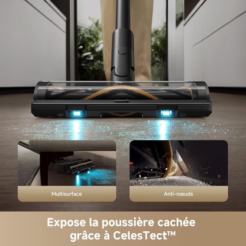 Aspirateur balai DREAME Z10