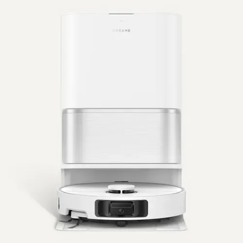 Aspirateur Robot DREAME L10S ULTRA GEN3 SET vue de face