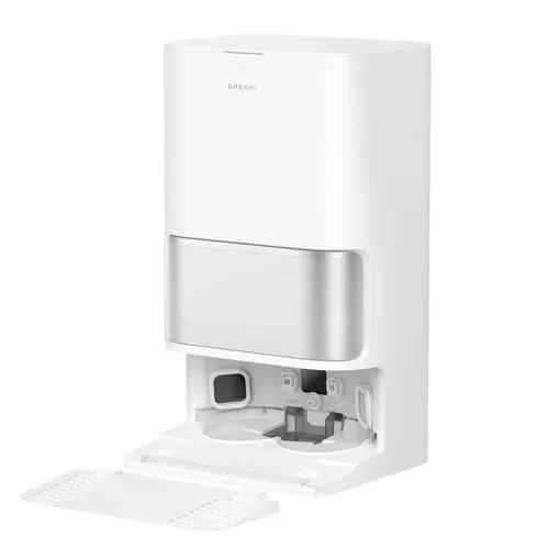 Aspirateur Robot DREAME L10S ULTRA GEN3 SET vue de profil