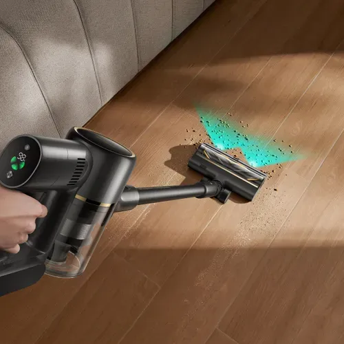 Aspirateur balai DREAME R20 SE 425W - 90min auto vue de profil
