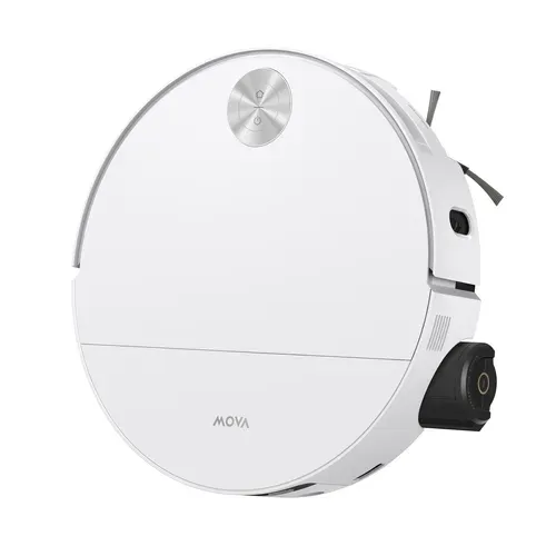 Aspirateur robot MOVA S70 ROLLER BLANC