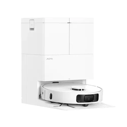 Aspirateur robot MOVA E50 ULTRA vue d'ambiance 1