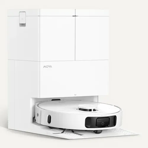 Aspirateur robot MOVA E50 ULTRA vue 3/4