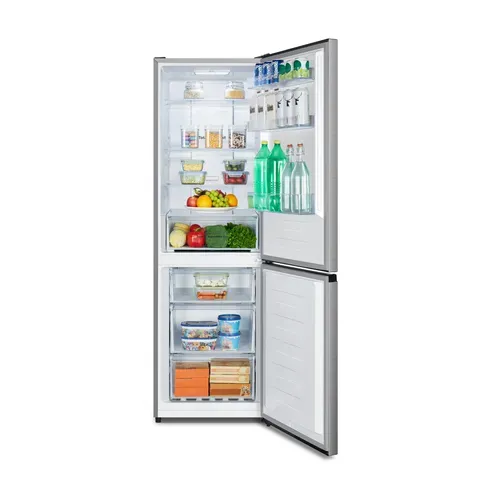Combiné HISENSE FCN300BCC 304L Inox