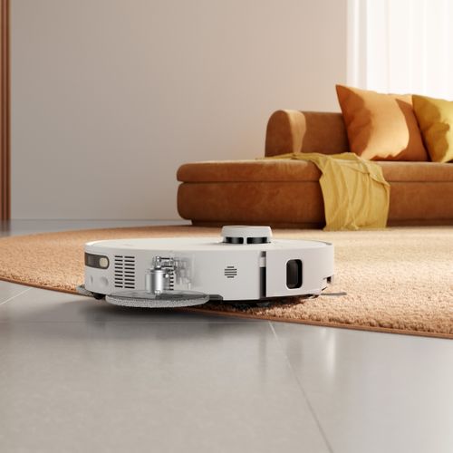 Aspirateur robot laveur DREAME L50s Pro Ultra 30 000PA vue d'ambiance 1