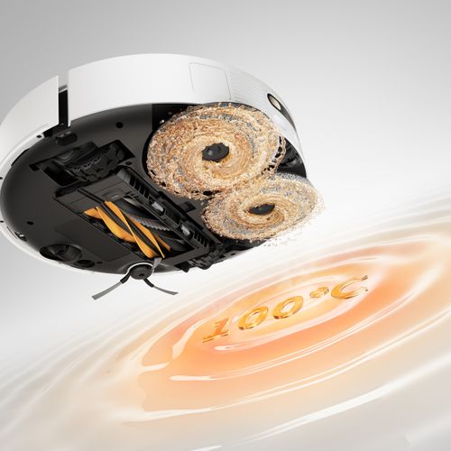 Aspirateur robot laveur DREAME L50s Pro Ultra 30 000PA