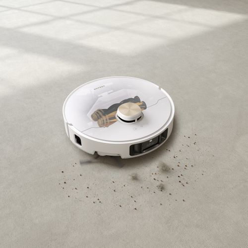 Aspirateur robot laveur DREAME L50s Pro Ultra 30 000PA vue 3/4