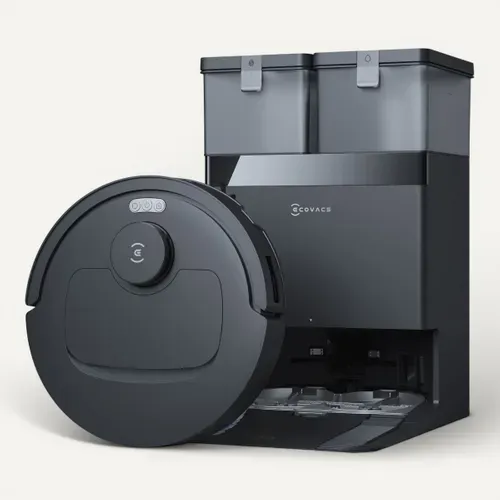 Aspirateur robot DEEBOT T30e ECOVACS OMNI 25 000 Pa vue de face