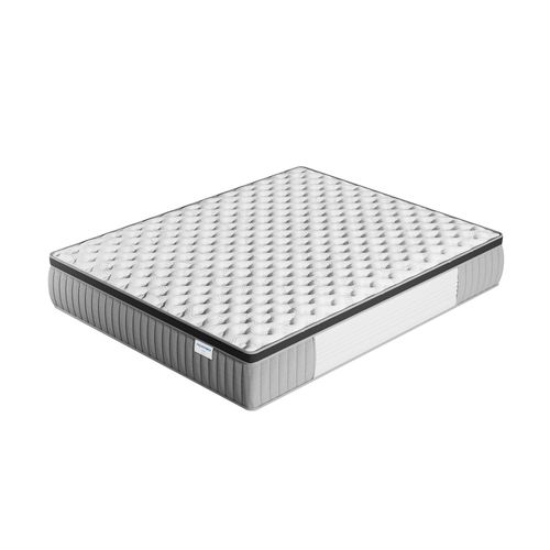 Matelas Ressorts Ensachés 160x200 cm ELEKCTRA Accueil Mémoire de forme - Epaisseur 30 cm