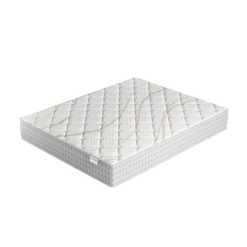 Matelas Ressorts Ensachés 140x190 cm ESSEM Epaisseur 25 cm