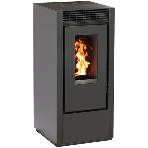 Poêle À Granule Marina 11kw Étanche Noir Interstoves M11kwn Poêle — free download