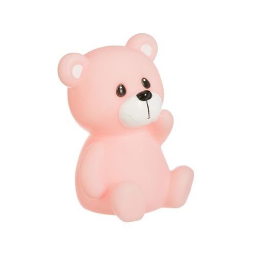 Atmosphera - Veilleuse Enfant Ourson - H14 Cm - Bleu