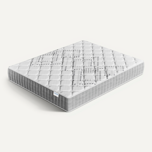 Matelas Ressorts Ensachés 160x200 cm ELIHA Epaisseur 20 cm