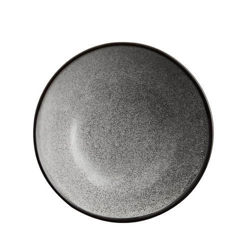 Bols Inclinés En Porcelaine - Minéral