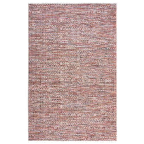 Tapis Intérieur Extérieur Larin En Polypropylène - Multicolore - 120x170 Cm