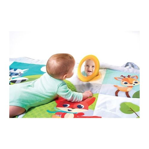 Tapis Deveil Geant Dans La Prairie