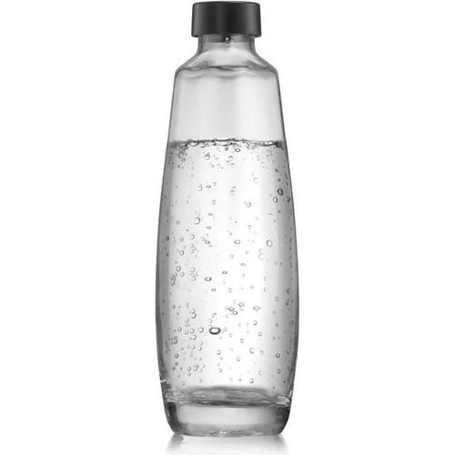 3000090 - Carafe Verre 1l Compatible Uniquement Machine Duo - Résistante Lave-vaisselle