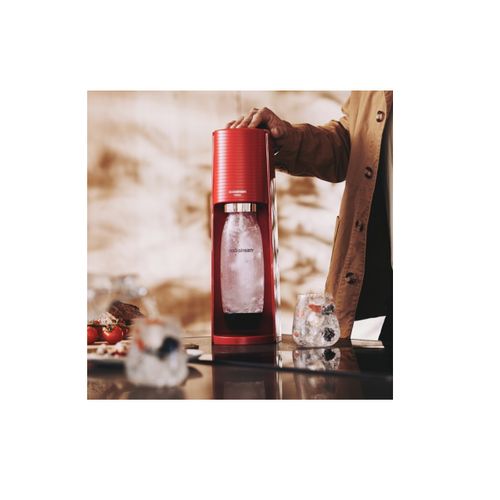 Machine à Gazéifier L'eau + 1l Bouteille + 1 Cylindre 1012811332