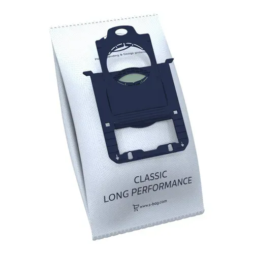 Sac aspirateur ELECTROLUX S-Bag E201SM x12 long. Perf.