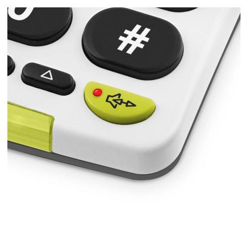 Téléphone Grosses Touches Avec Mains Libres 312cs