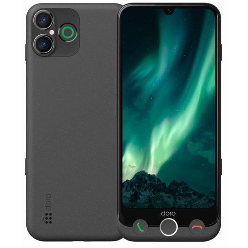 Smartphone Doro Aurora a30 noir