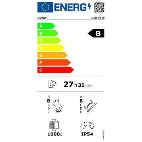 Smartphone Doro Aurora a10 wcs