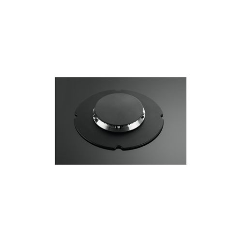 Plaque Gaz Encastrable Egt6633nok Noir Gaz 3 Foyers