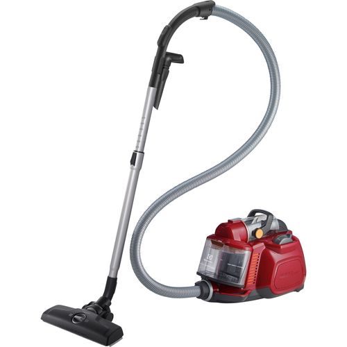 Aspirateur Sans Sac Aaac 72db Rouge Silent Performer Cyclonic - Escp72rr