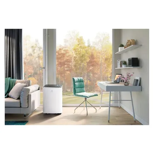 Climatiseur Mobile Blanc 12000 Btu Classe à  Exp34u338hw