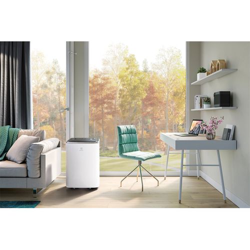 Climatiseur Mobile Blanc 12000 Btu Classe à  Exp34u338hw