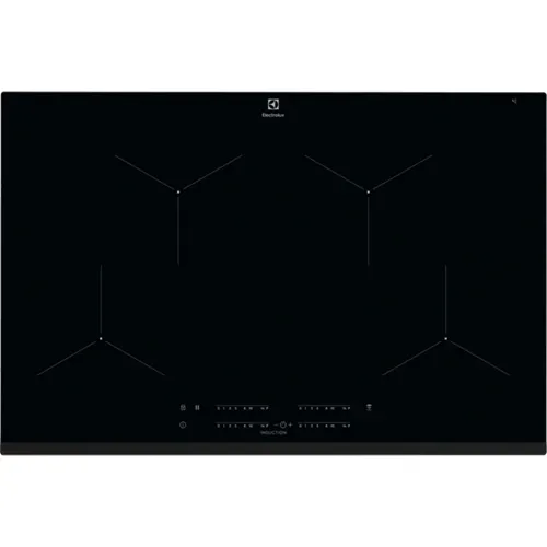 Table De Cuisson Induction 78cm 4 Feux 7350w Noir - Eit814
