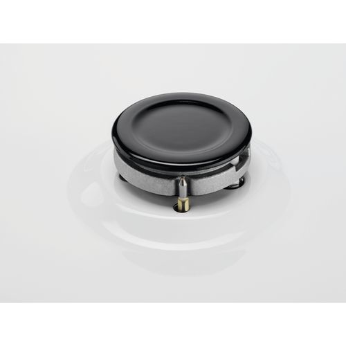 Plaque Gaz Encastrable Egs6414w Blanc Gaz 4 Foyers