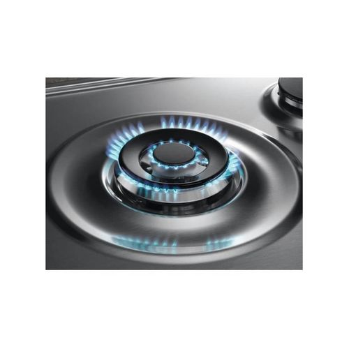 Table De Cuisson Gaz 75cm 5 Feux - Kgs7536sx