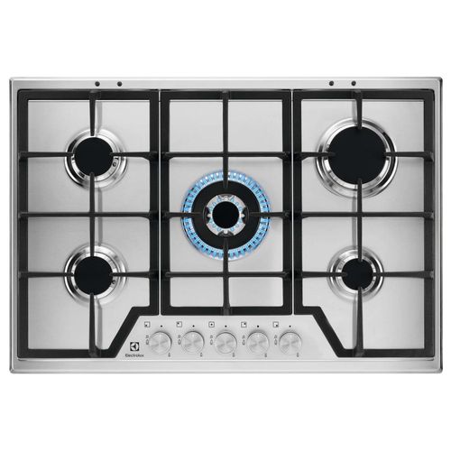 Table De Cuisson Gaz 75cm 5 Feux - Kgs7536sx