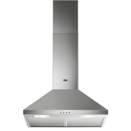 Hotte Décorative Murale 60 cm 420m3/h Inox - Fhc62462xa