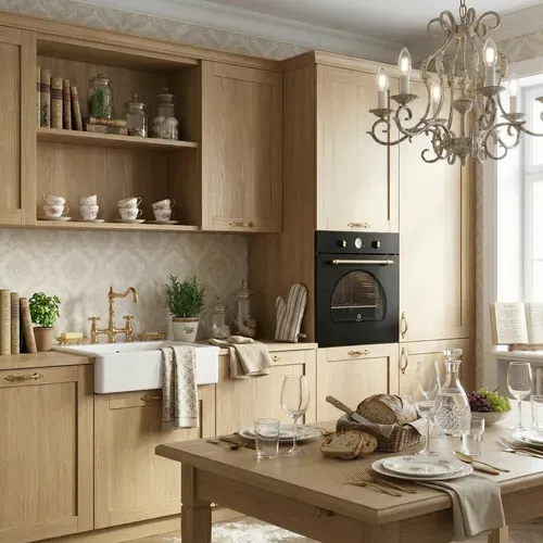 Four encastrable vintage ELECTROLUX FR65G