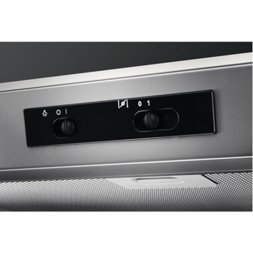Hotte visière 272 m3/h largeur 60 cm - EFU216K