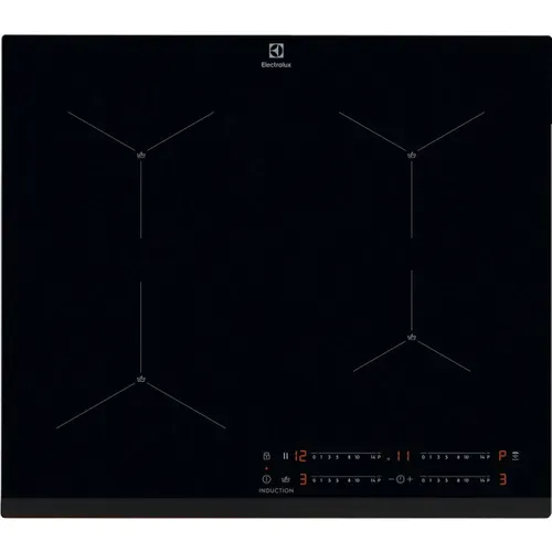 Plaque Induction 4 Foyers Senseboil - Eis62443