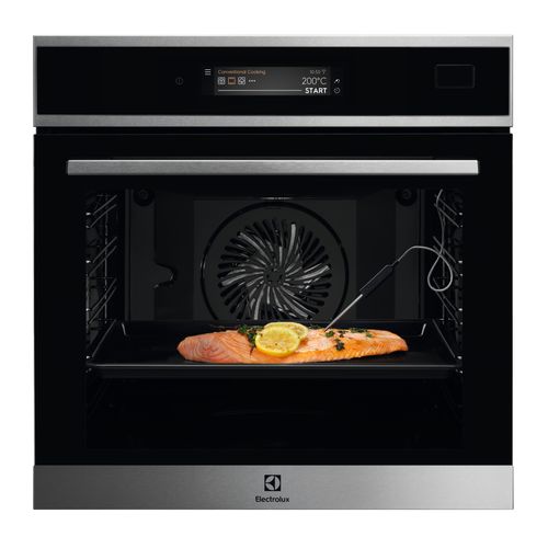 Four encastrable ELECTROLUX EOB9S31WX vue de face