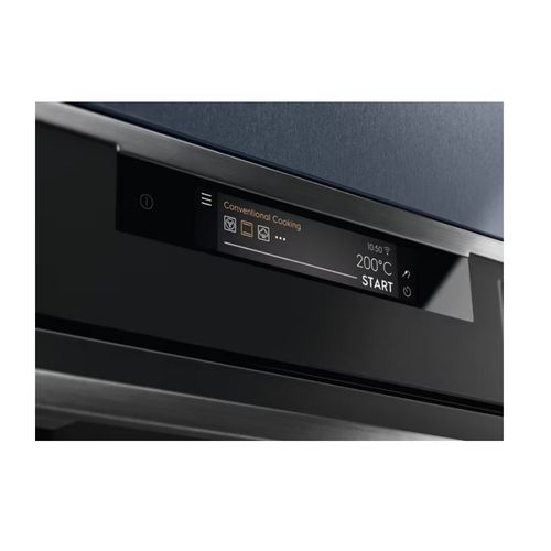 Four Intégrable 71l 60cm Pyrolyse Noir - Koeap31wt