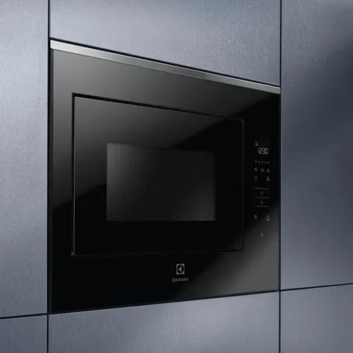 Micro-ondes encastrable ELECTROLUX KMFD264TEX vue d'ambiance 1
