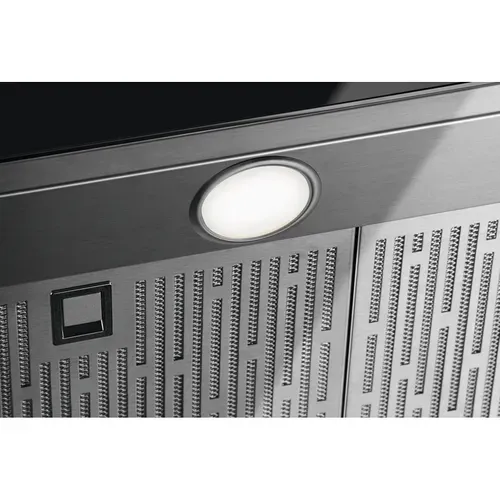 Hotte îlot ELECTROLUX KFIB19X 90 cm vue accessoires